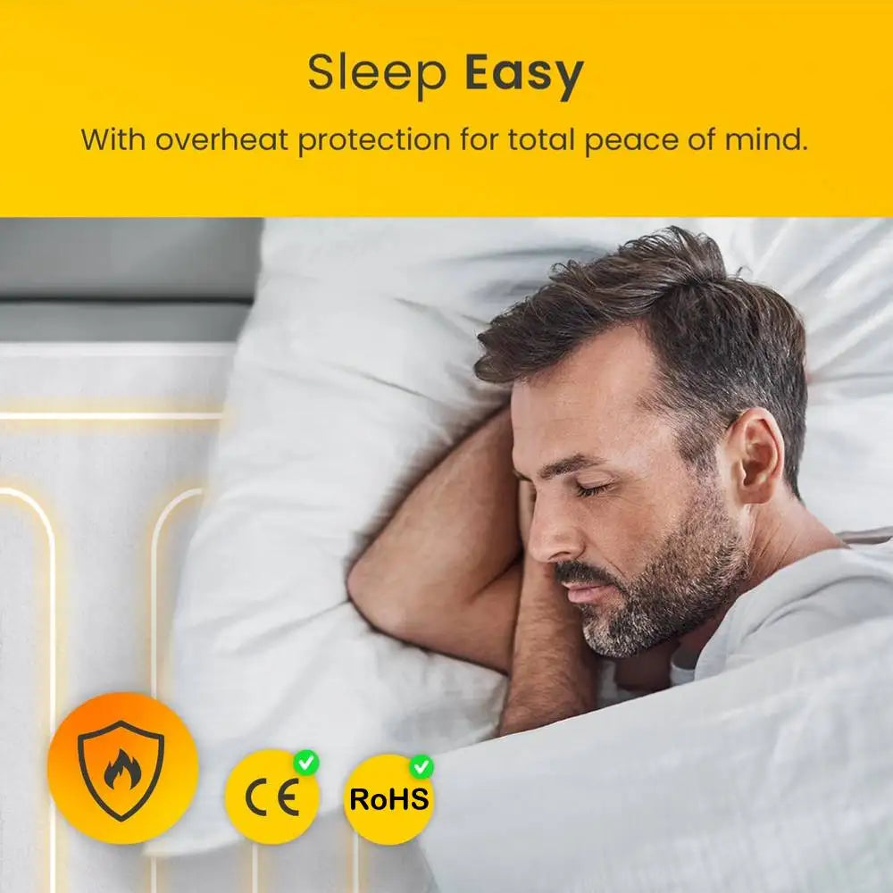 Thermopra WarmSense™ Heated Blanket