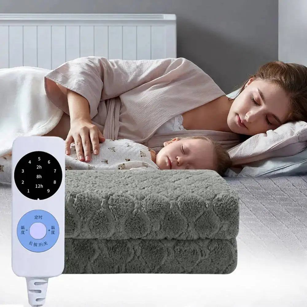 Thermopra WarmSense™ Heated Blanket