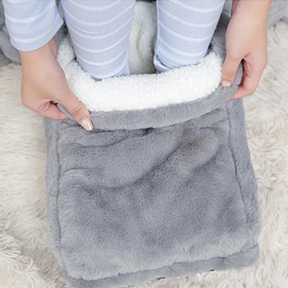 Thermopra CozyStep™ Heated Foot Warmer