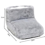 Thermopra CozyStep™ Heated Foot Warmer