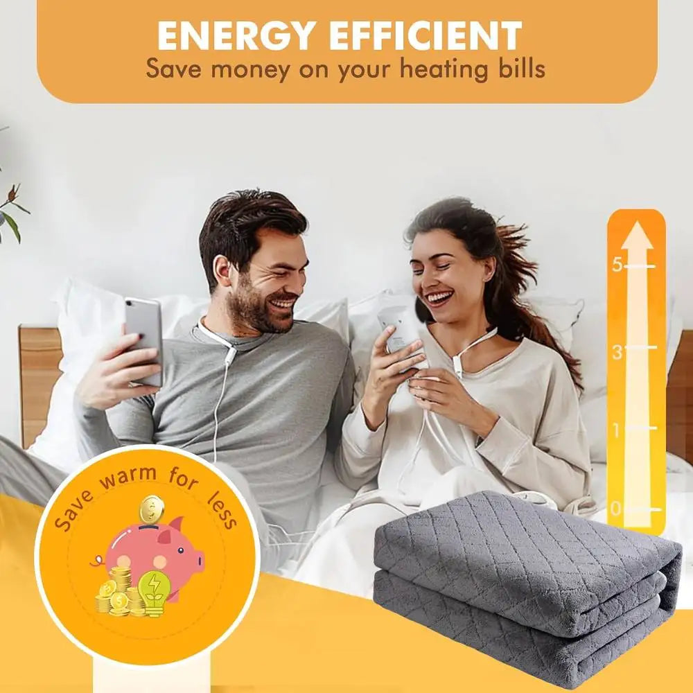Thermopra WarmSense™ Heated Blanket